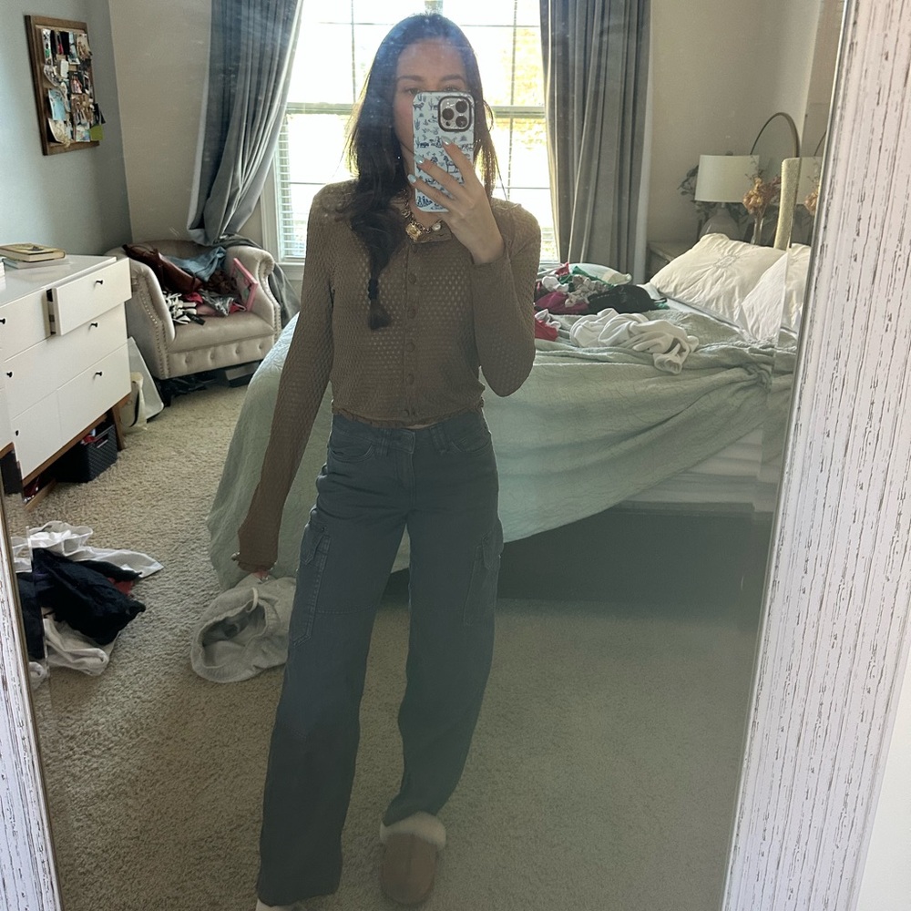 Garage Cargo Pants